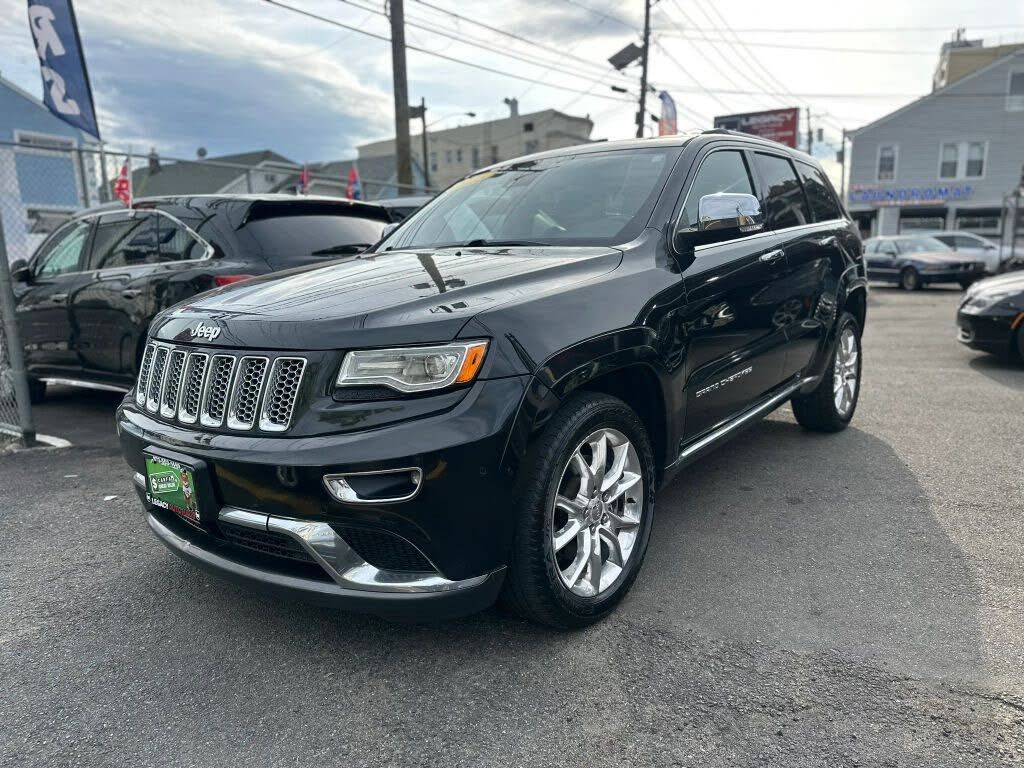 2015 JEEP Grand Cherokee