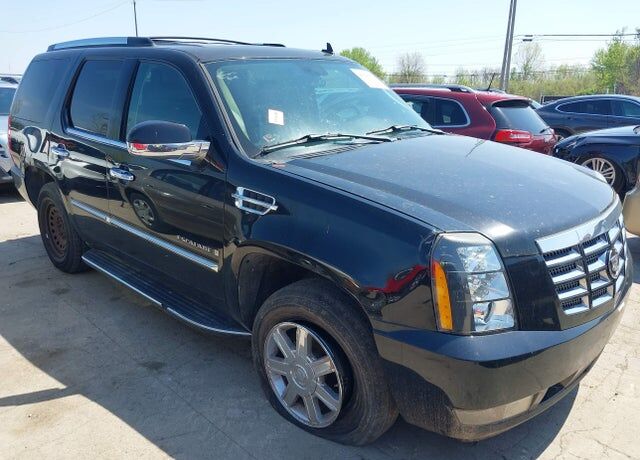 2007 CADILLAC Escalade