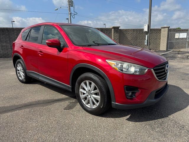 2016 MAZDA CX-5