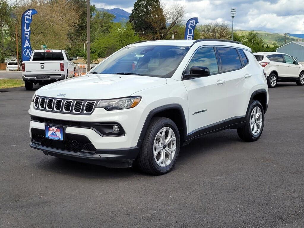 2025 JEEP Compass