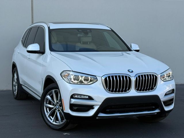 2018 BMW X3