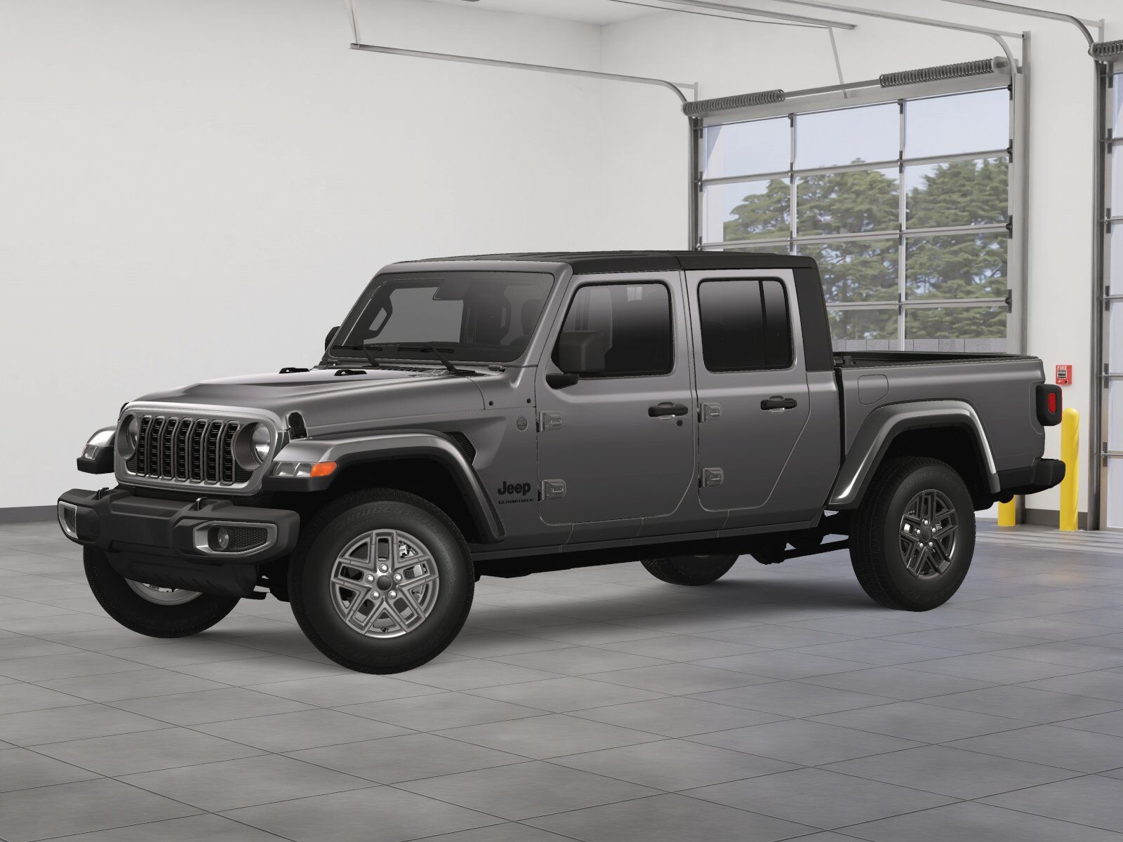 2024 JEEP Gladiator