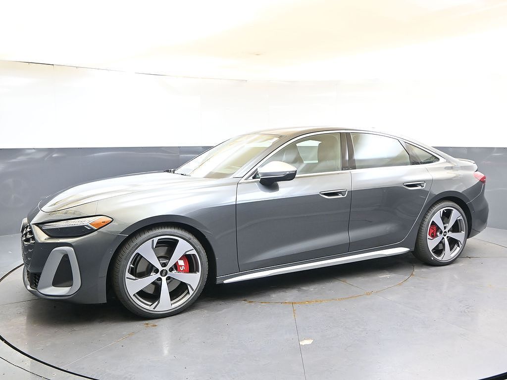 2026 Audi S5