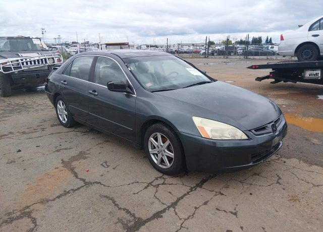 2004 HONDA Accord