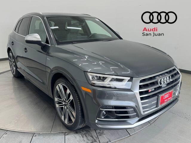 2018 AUDI SQ5