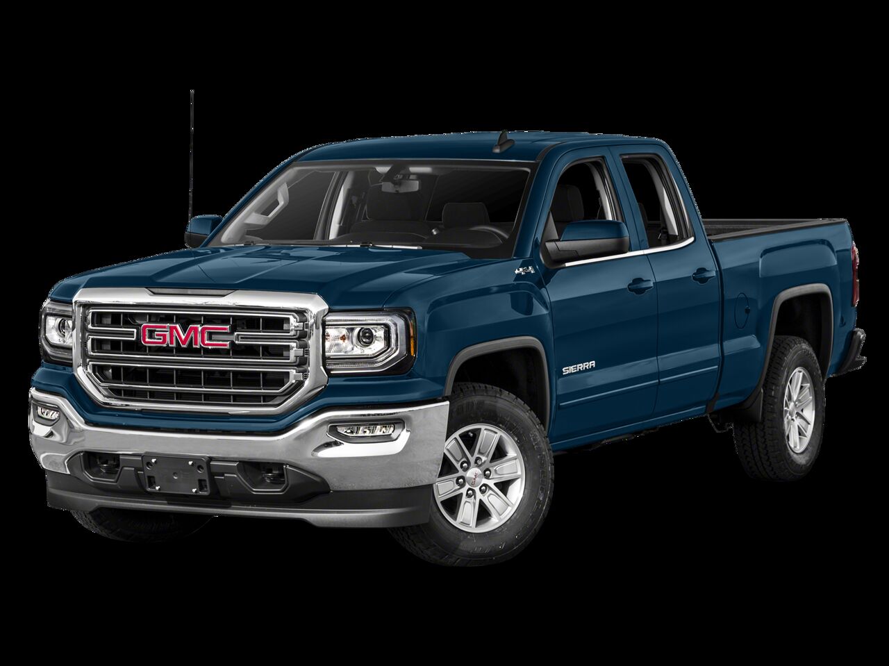 2019 GMC Sierra Limited