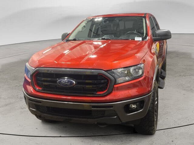 2023 FORD Ranger