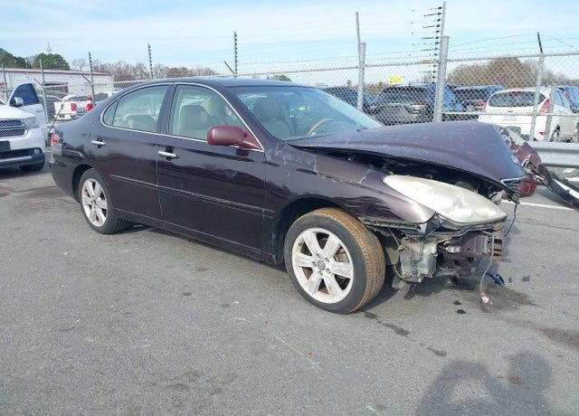 2006 LEXUS ES