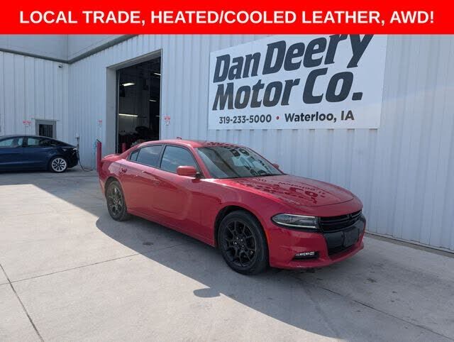 2015 DODGE Charger