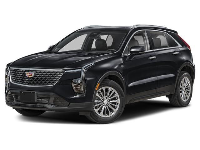 2025 CADILLAC XT4