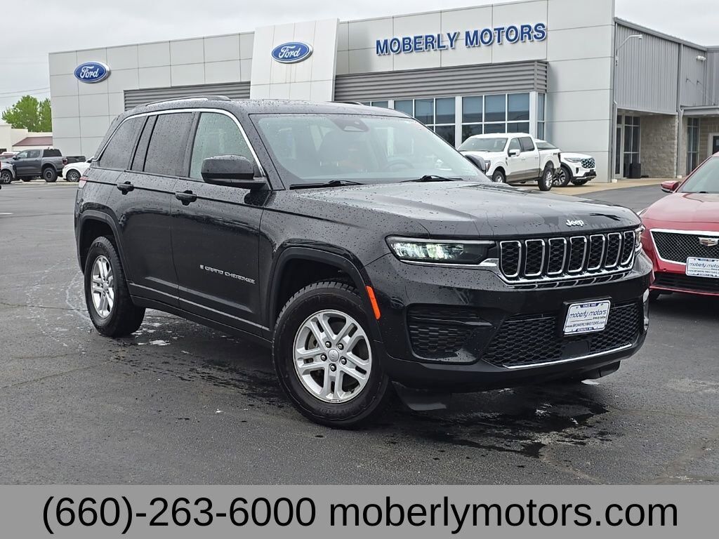 2024 JEEP Grand Cherokee