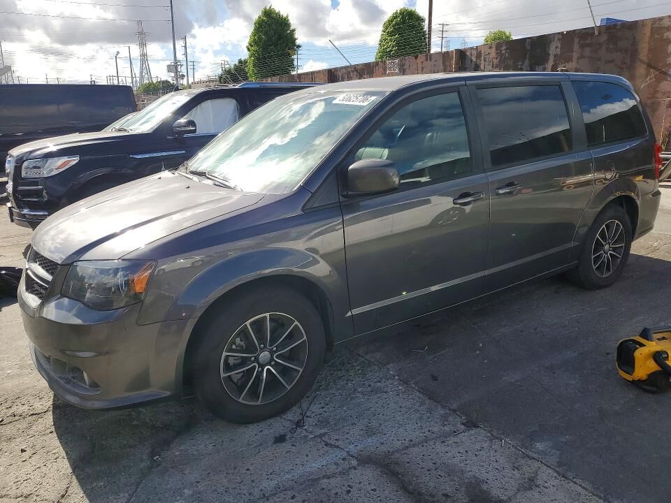 2018 DODGE Grand Caravan