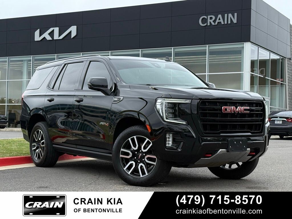 2022 GMC Yukon