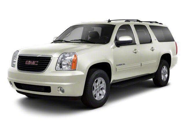 2012 GMC Yukon