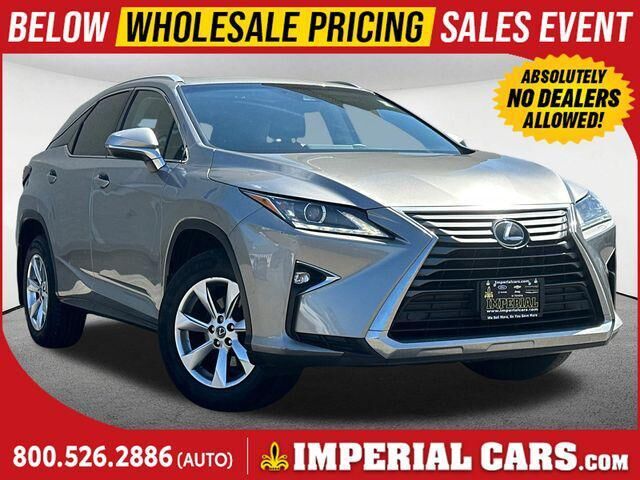 2018 LEXUS RX