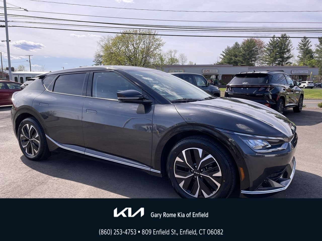 2024 KIA EV6