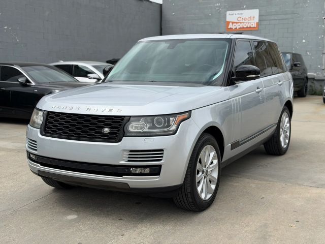 2013 LAND ROVER Range Rover
