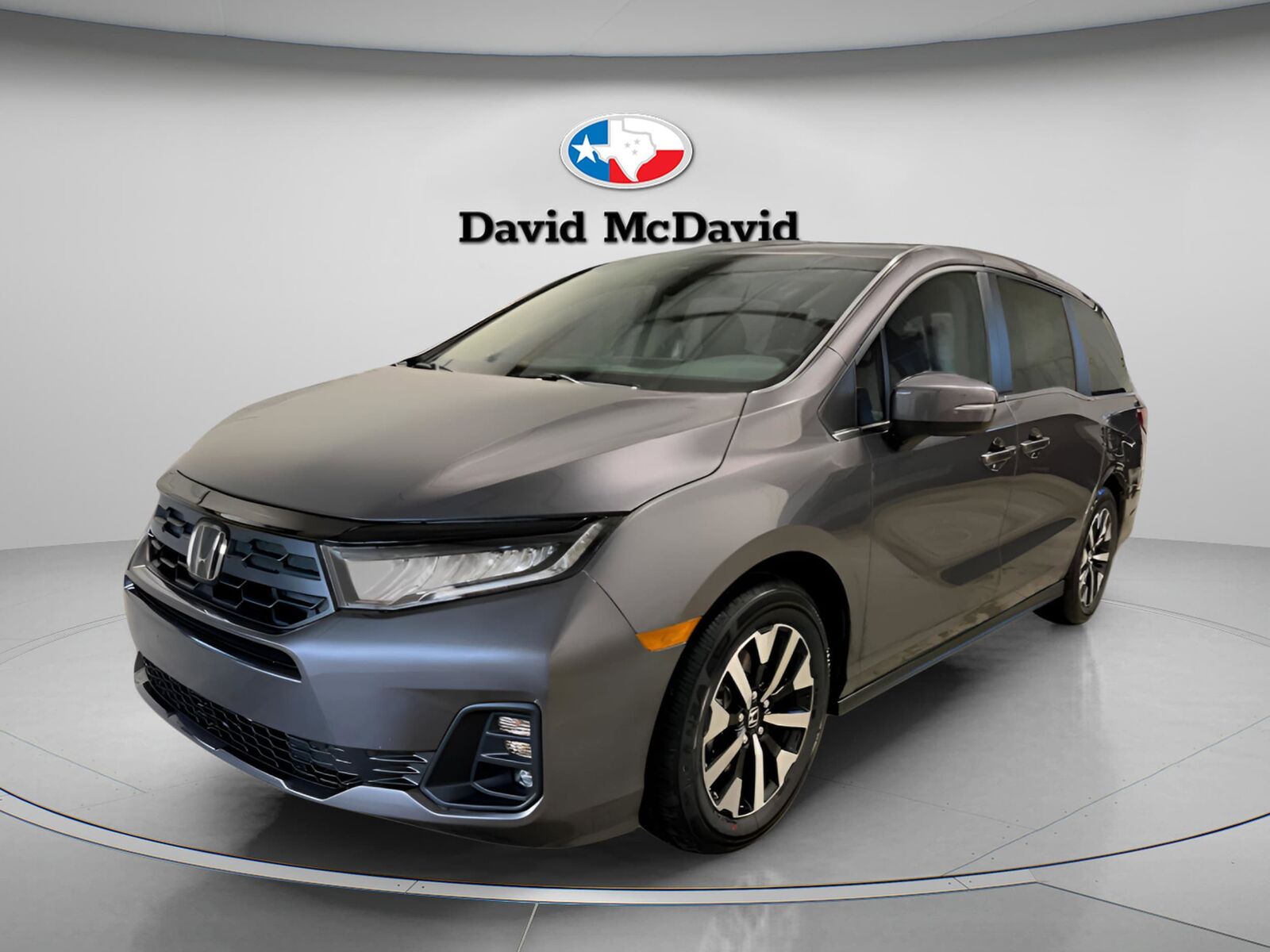 2026 HONDA Odyssey