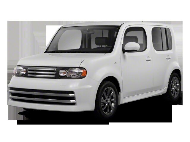 2012 NISSAN Cube