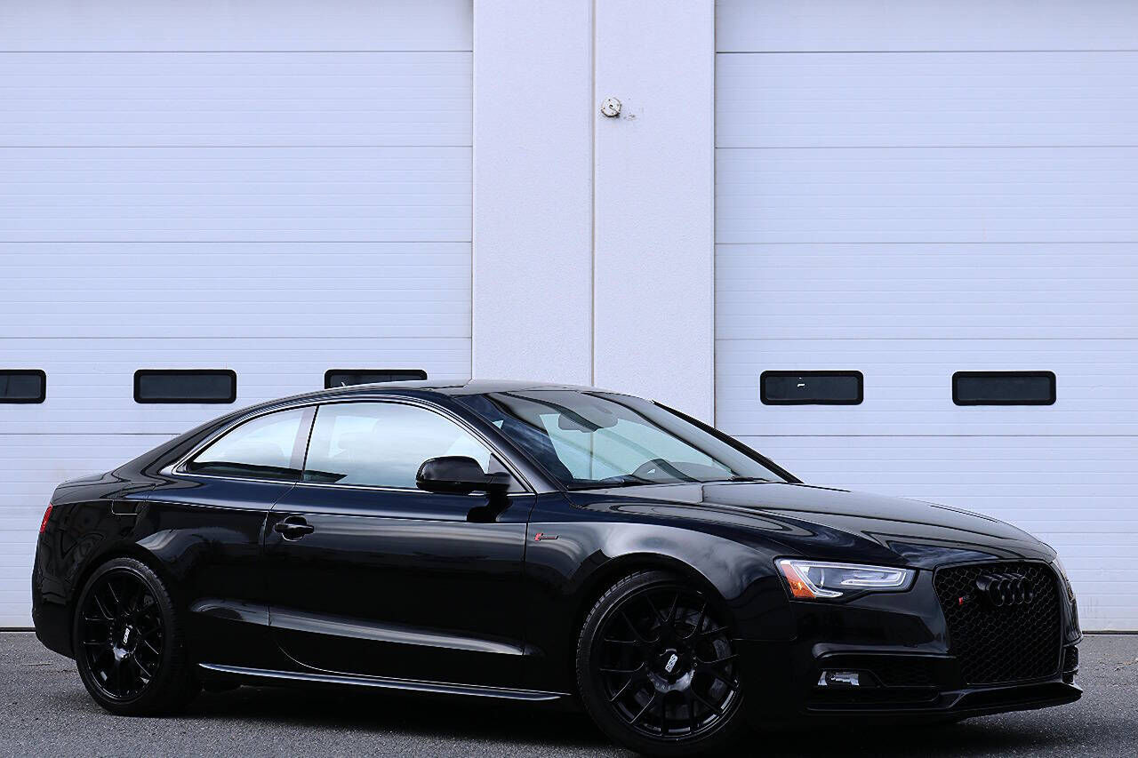 2015 AUDI S5