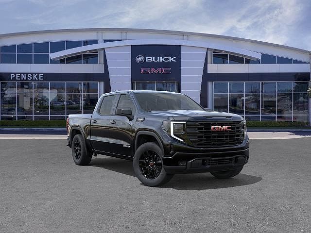 2026 GMC Sierra