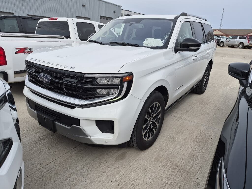 2025 FORD Expedition