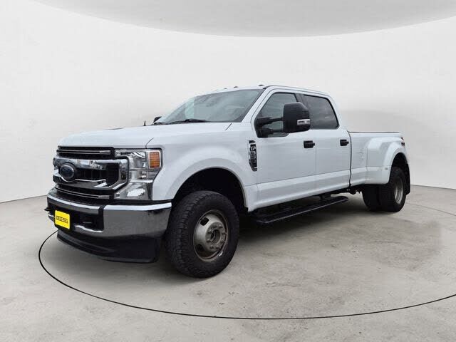 2020 FORD F-350