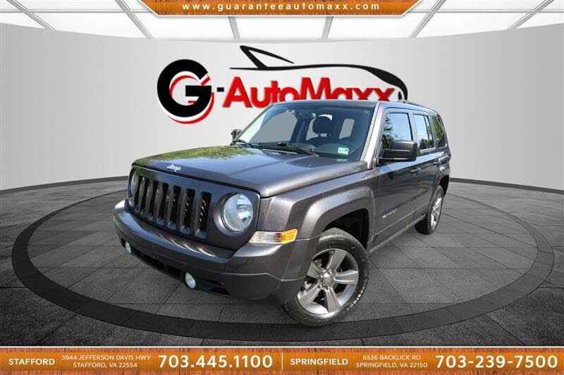 2015 JEEP Patriot