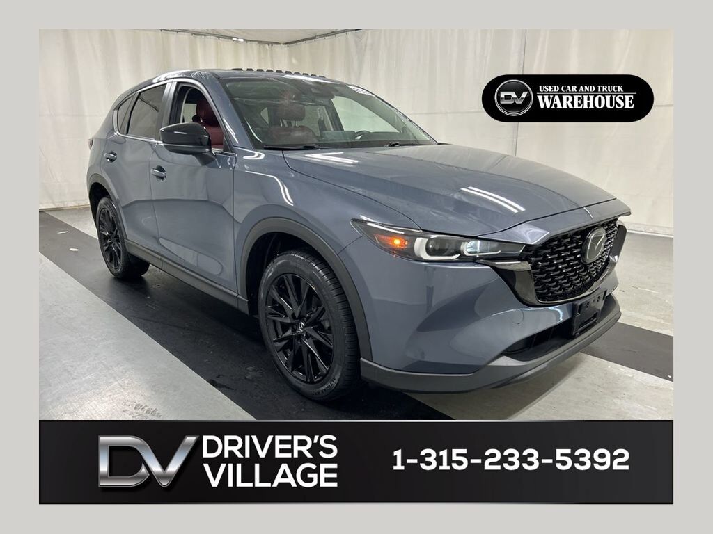 2023 MAZDA CX-5