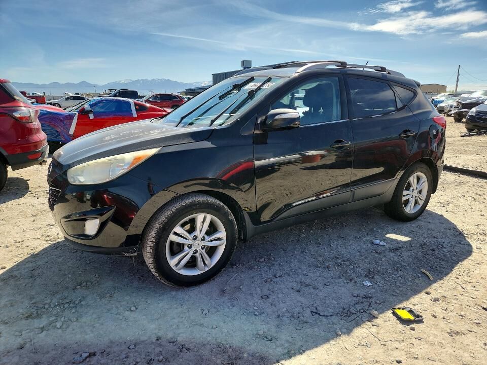2013 HYUNDAI Tucson
