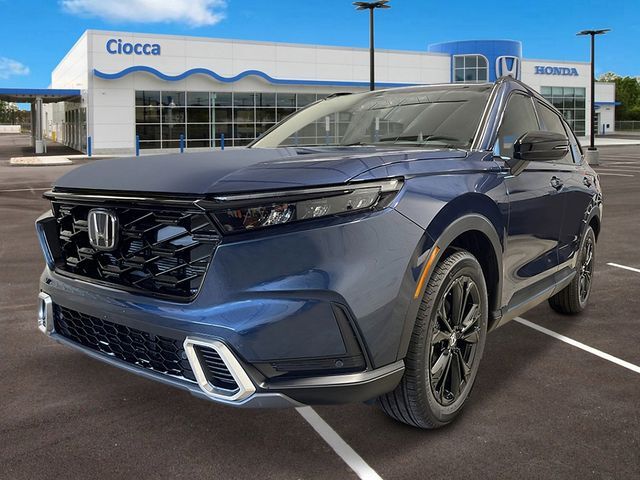 2026 HONDA CR-V