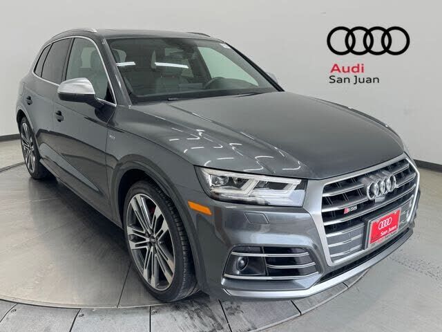 2018 AUDI SQ5