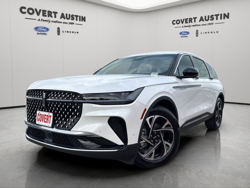 2024 LINCOLN Nautilus