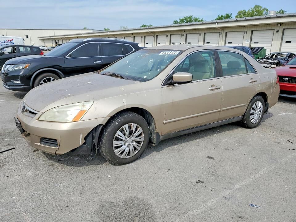 2007 HONDA Accord