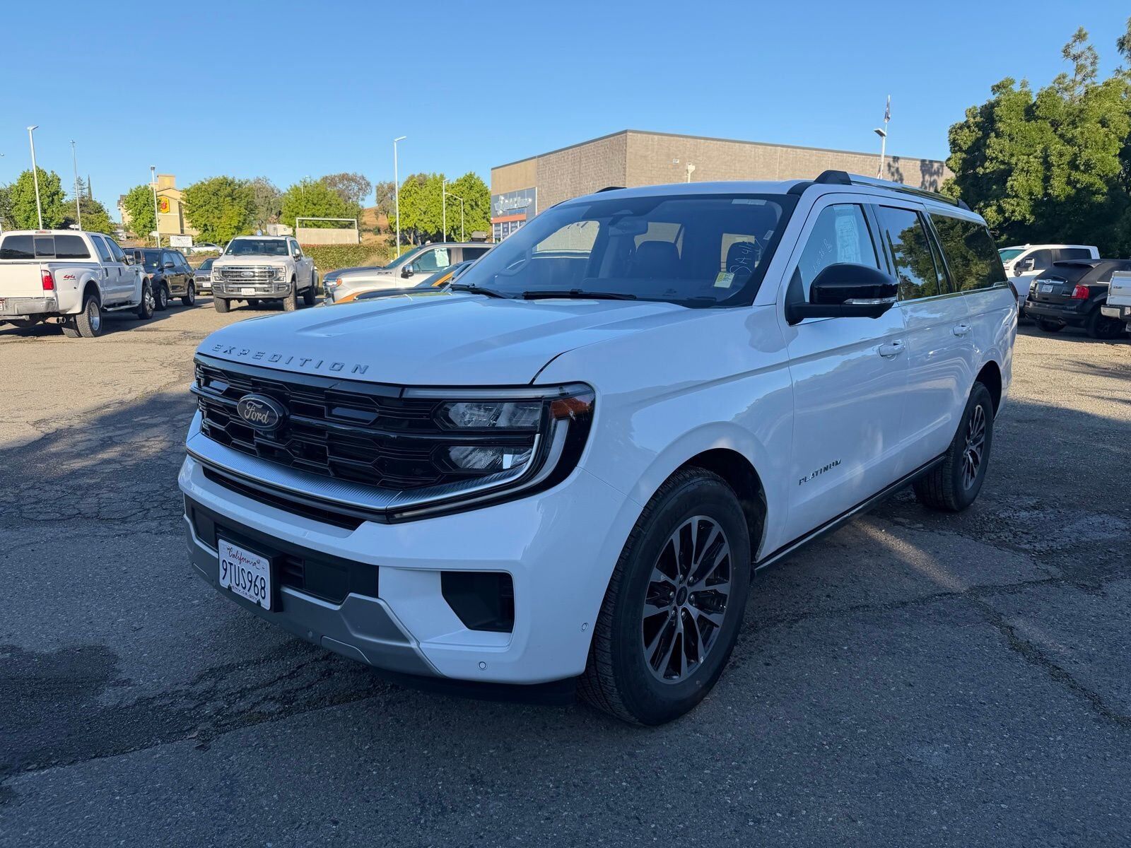 2025 FORD Expedition