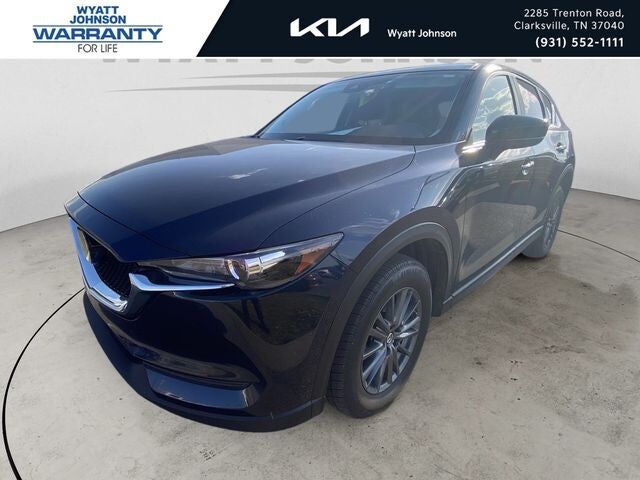 2019 MAZDA CX-5