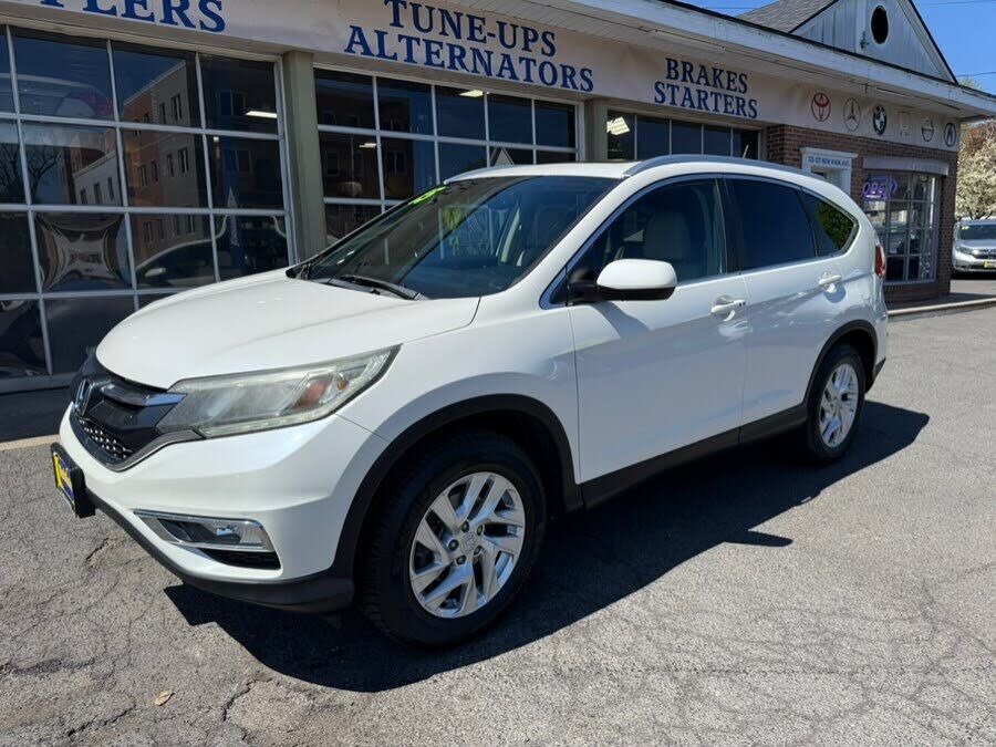 2015 HONDA CR-V