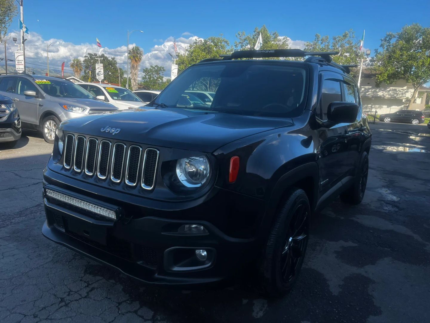 2017 JEEP Renegade