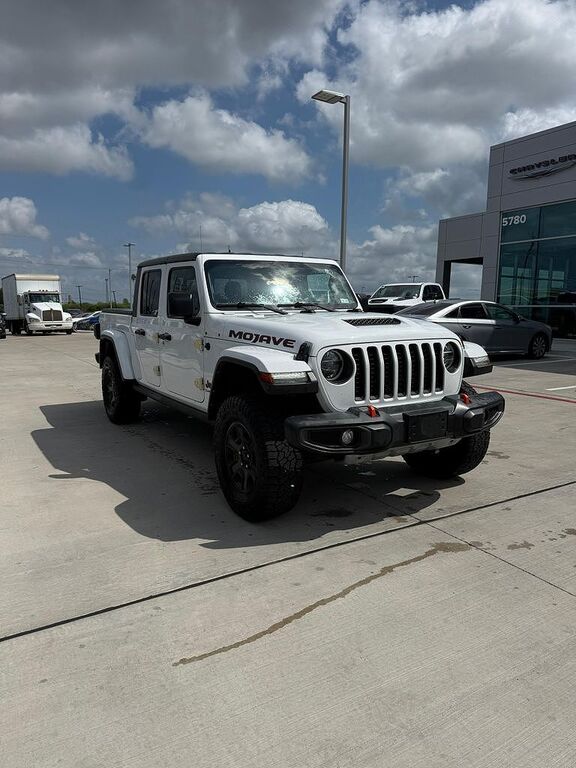 2022 JEEP Gladiator