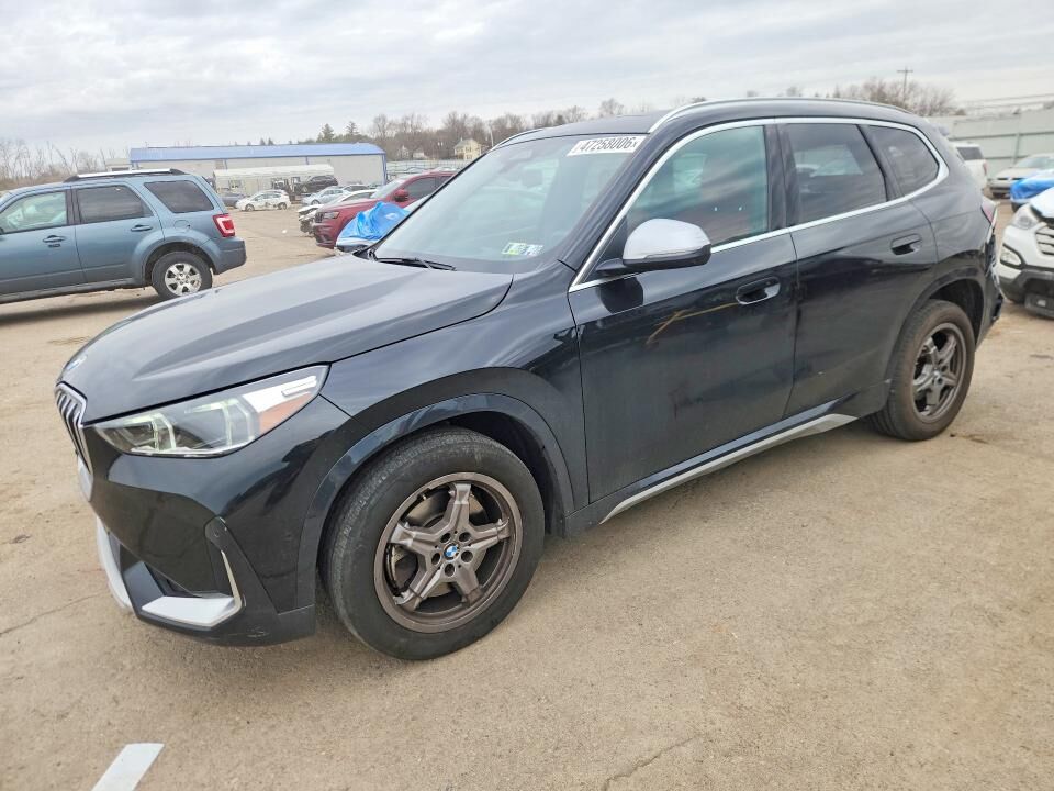 2024 BMW X1