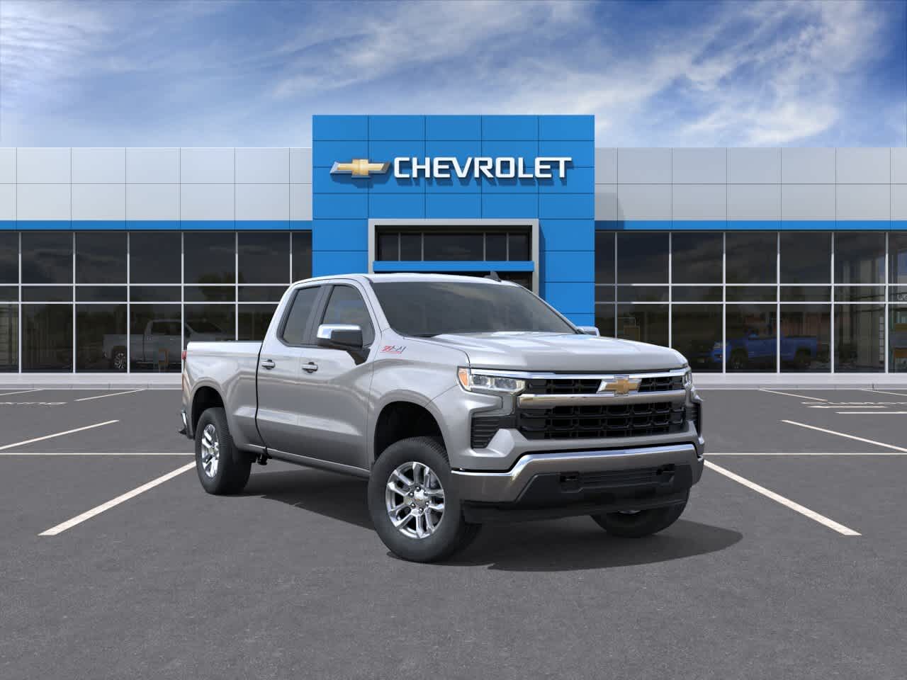2026 CHEVROLET Silverado
