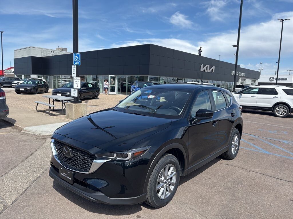 2023 MAZDA CX-5