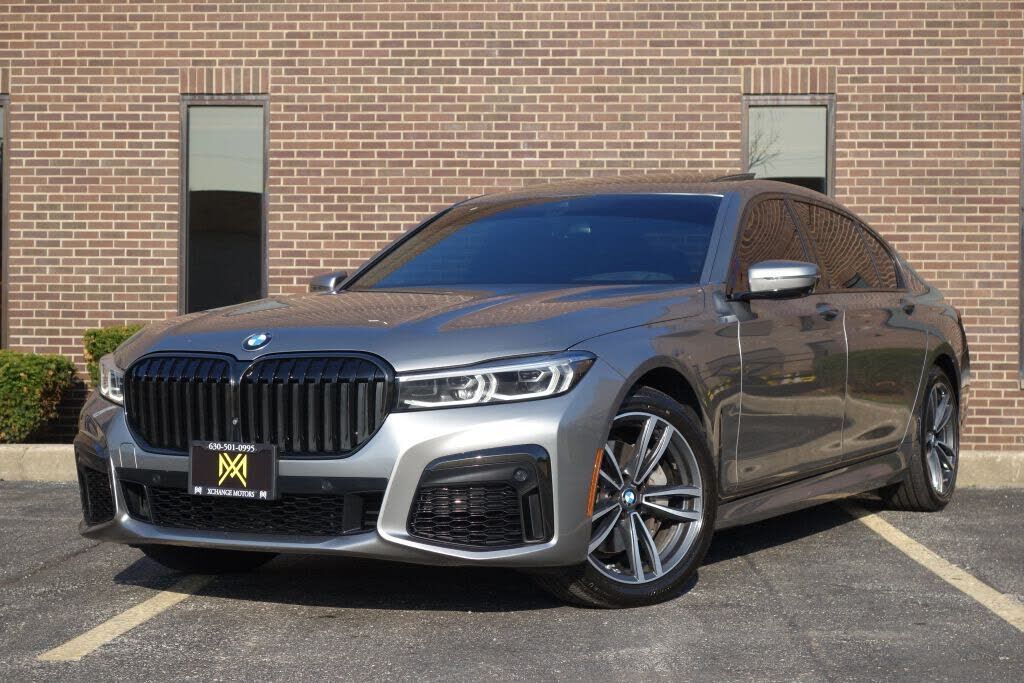 2020 BMW 7 Series