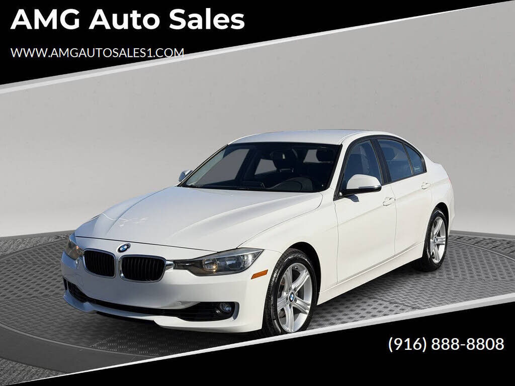2012 BMW 3 Series