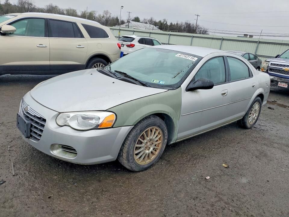 2005 CHRYSLER Sebring