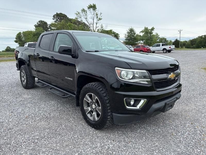 2015 CHEVROLET Colorado