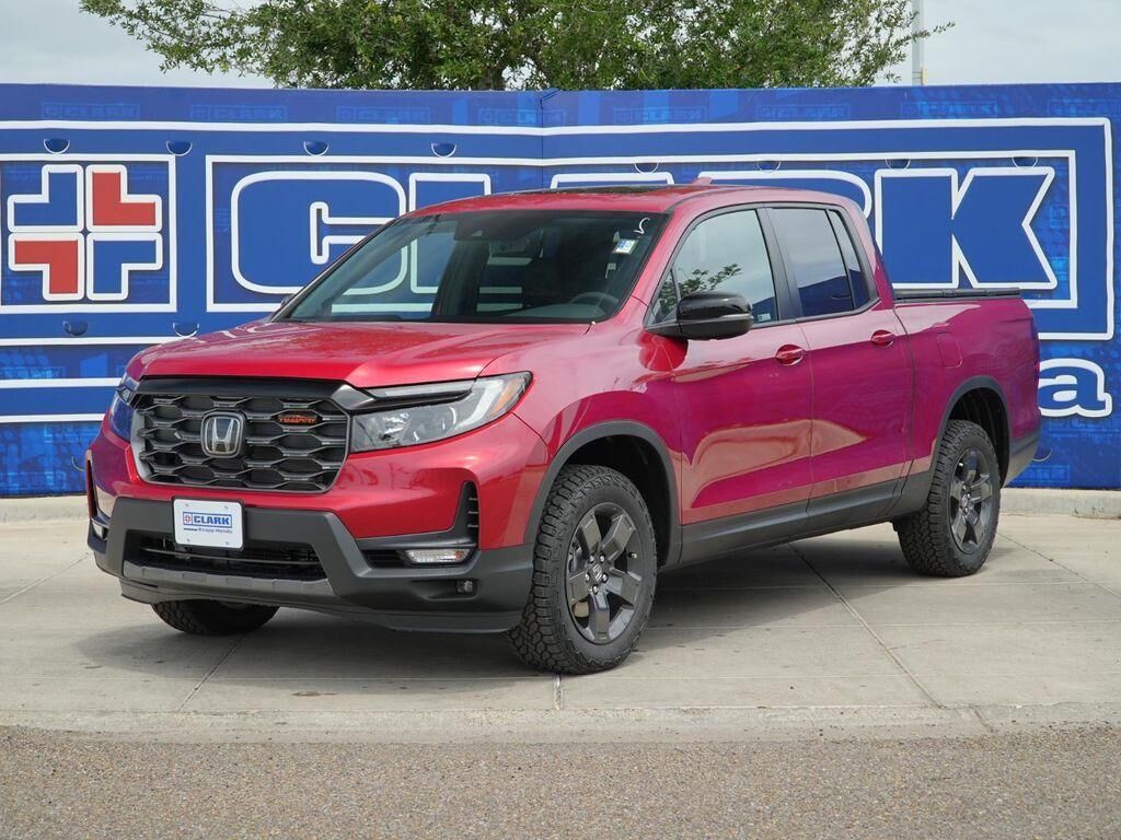 2026 HONDA Ridgeline