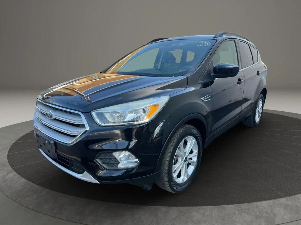 2018 FORD Escape