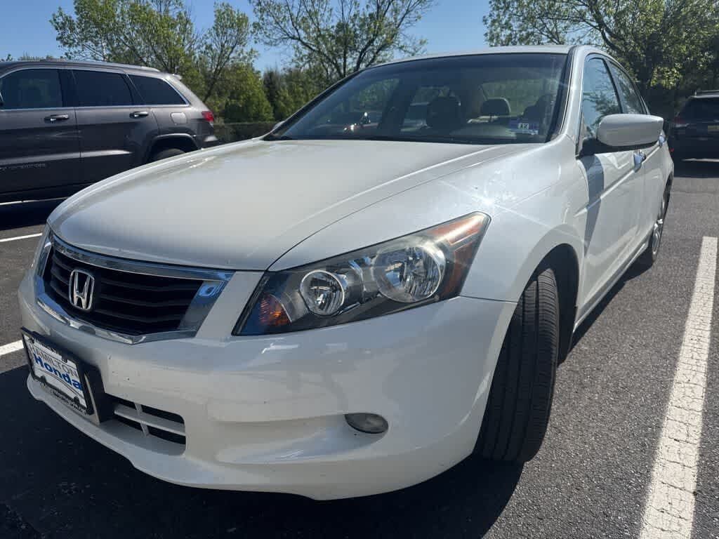 2008 HONDA Accord