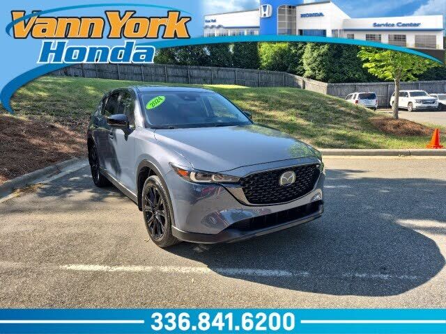 2024 MAZDA CX-5